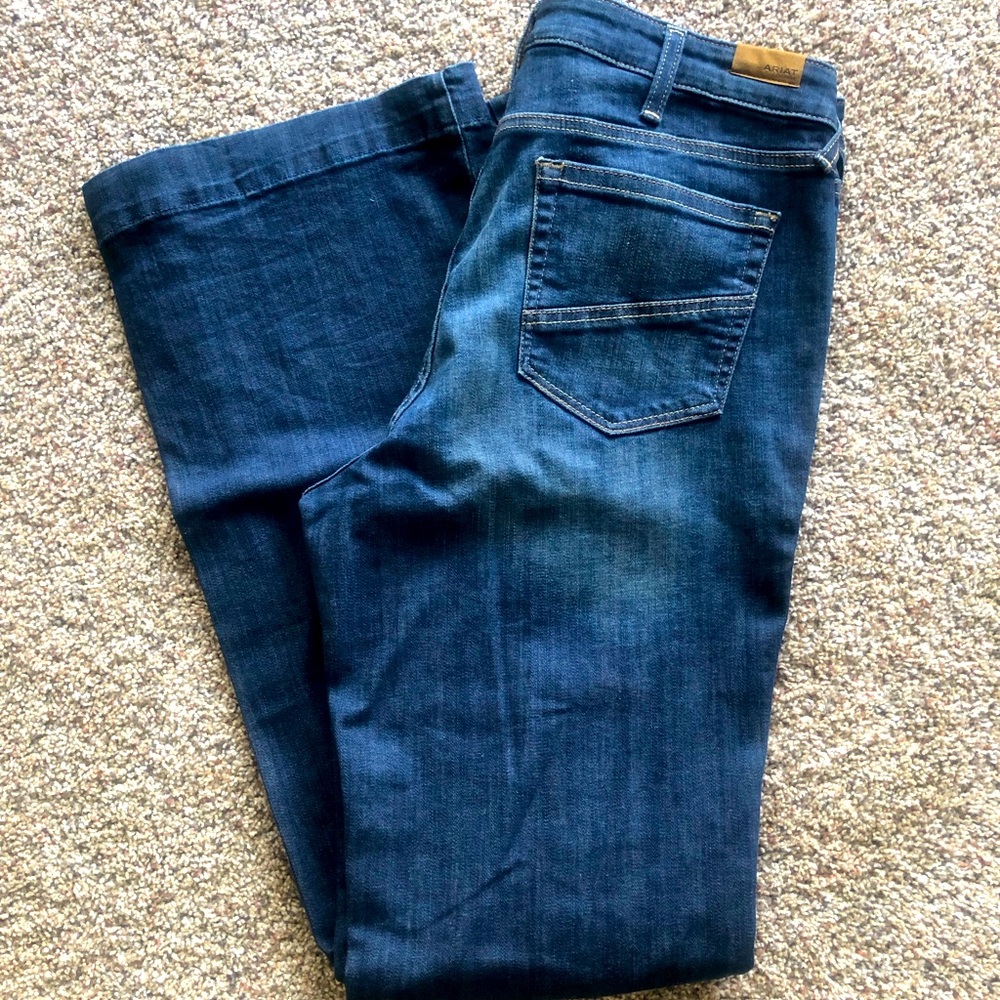 NWOT Ariat high rise trouser